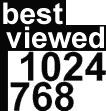 best viewed 1024x768