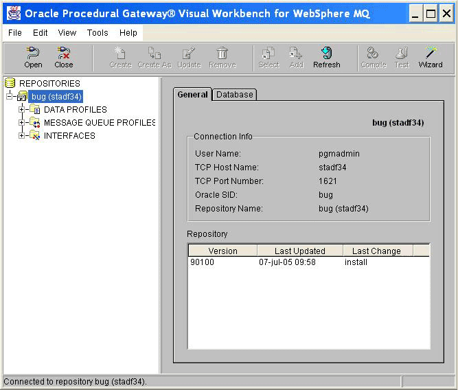 Description of Figure 6-3 follows Description of Figure 6-3 follows