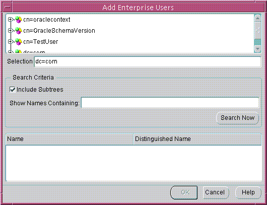Description of esmadusr.gif follows Description of esmadusr.gif follows