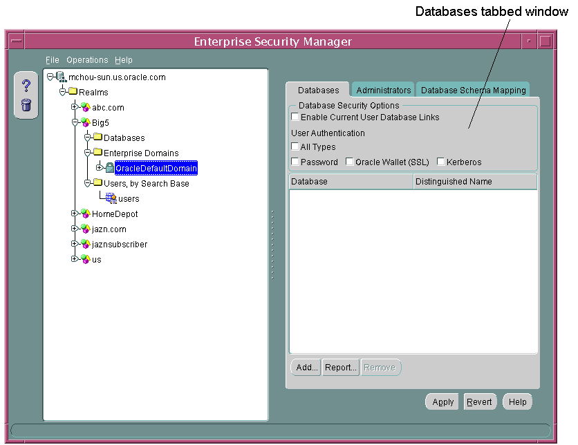 Description of esmrtpan.gif follows Description of esmrtpan.gif follows