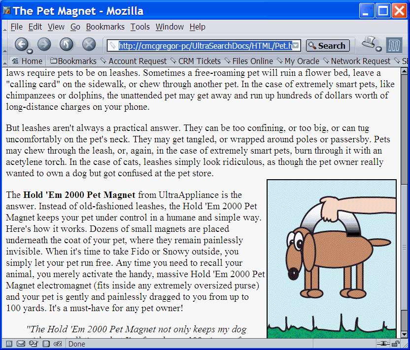 Description of pet01.gif follows Description of pet01.gif follows