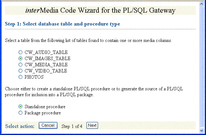Description of Figure 4-16 follows Description of Figure 4-16 follows