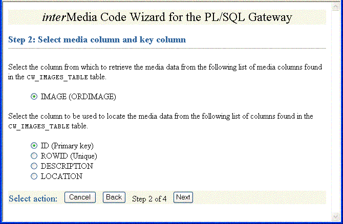 Description of Figure 4-17 follows Description of Figure 4-17 follows