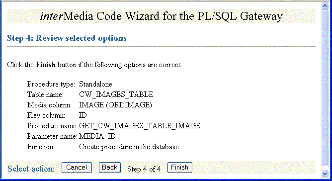 Description of Figure 4-19 follows Description of Figure 4-19 follows