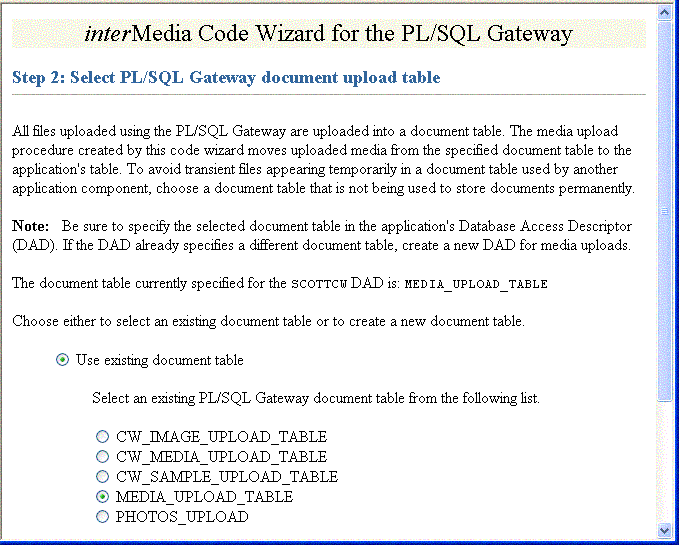 Description of Figure 4-7 follows Description of Figure 4-7 follows