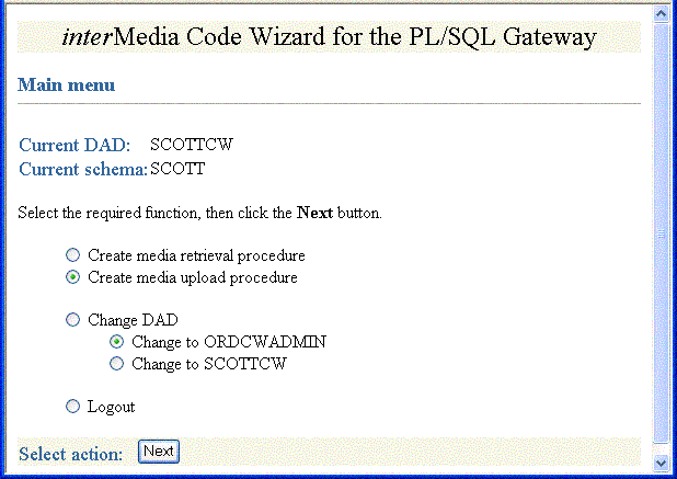 Description of Figure 4-5 follows Description of Figure 4-5 follows