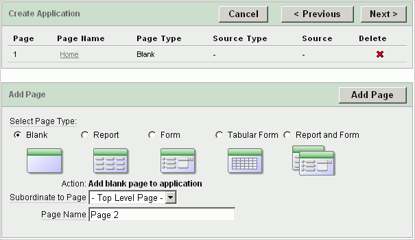 Description of cr_app_add_pg.gif follows Description of cr_app_add_pg.gif follows
