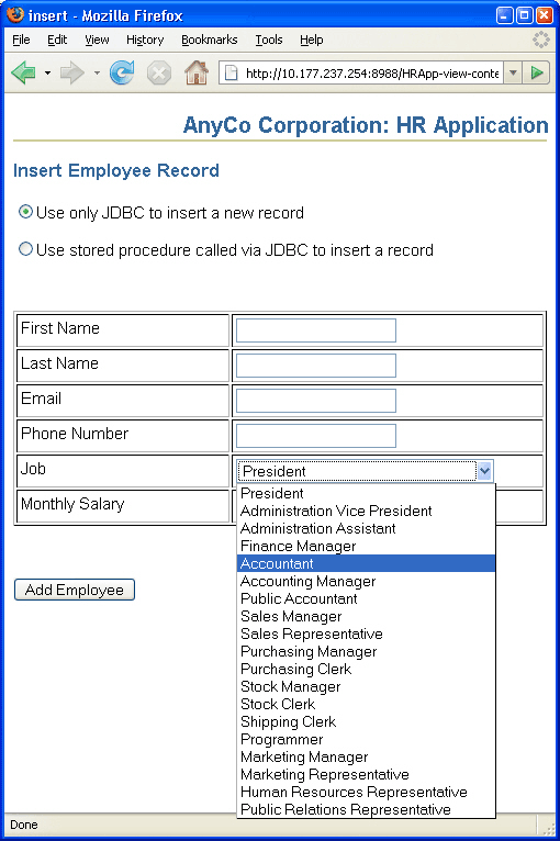 Description of Figure 6-4 follows Description of Figure 6-4 follows