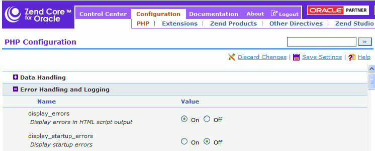 Description of chap2_zcerrconf.gif follows Description of chap2_zcerrconf.gif follows