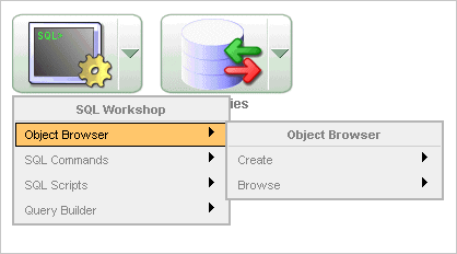 Description of o_brws_menu_apex.gif follows