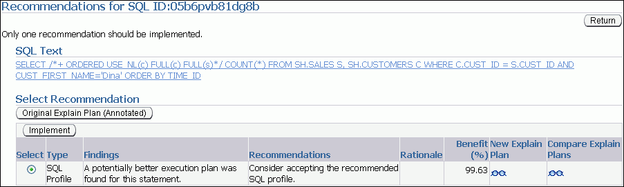 Description of sql_recommendation_imp.gif follows