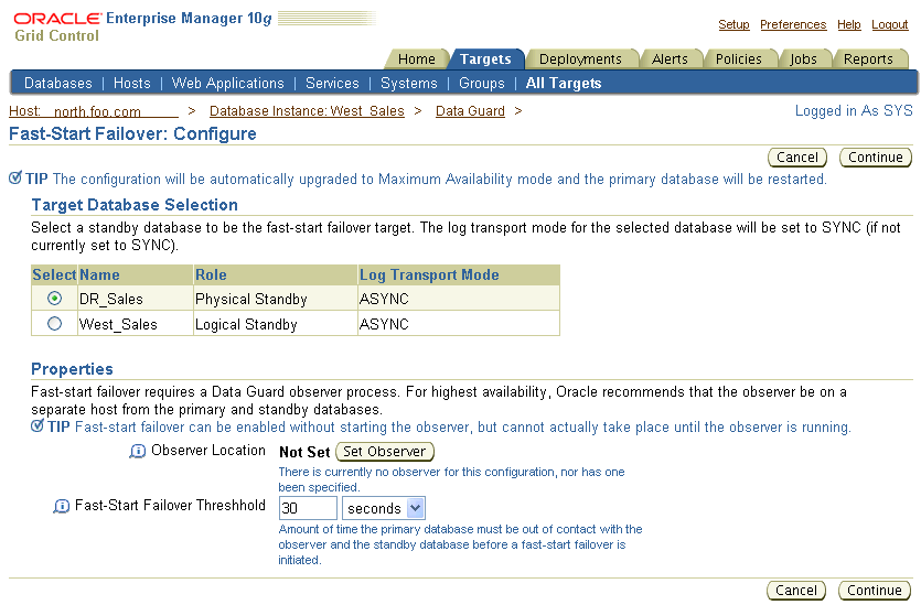 Description of Figure 6-17 follows Description of Figure 6-17 follows