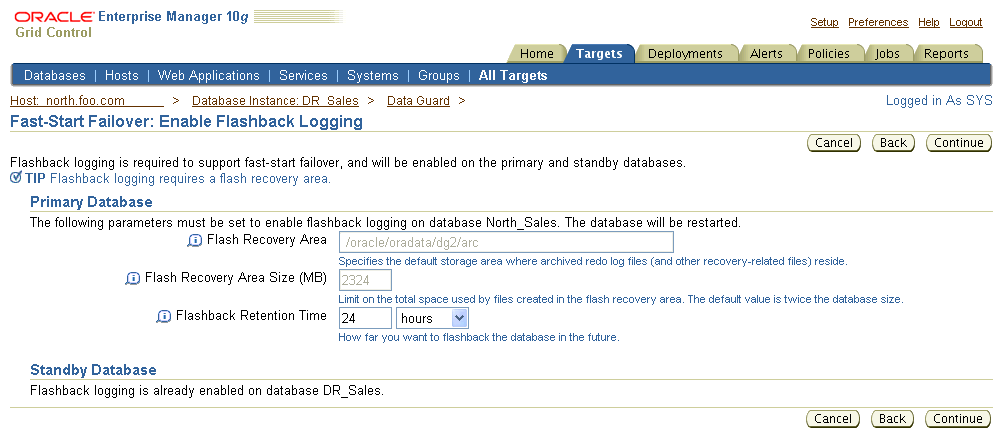 Description of Figure 6-19 follows Description of Figure 6-19 follows