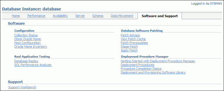 Description of software_page.gif follows