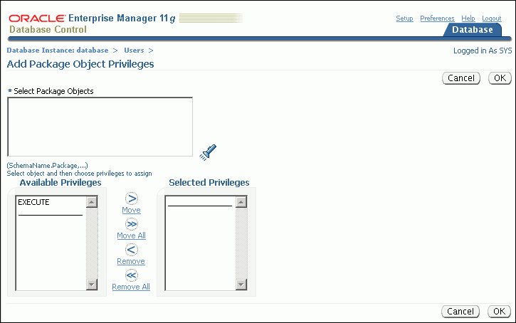 Description of tdpii_add_package_privs.gif follows